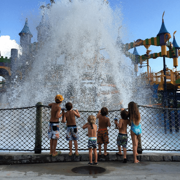 Plan Your Summer Amusement Park Trip with Best Trails and Travels Today!