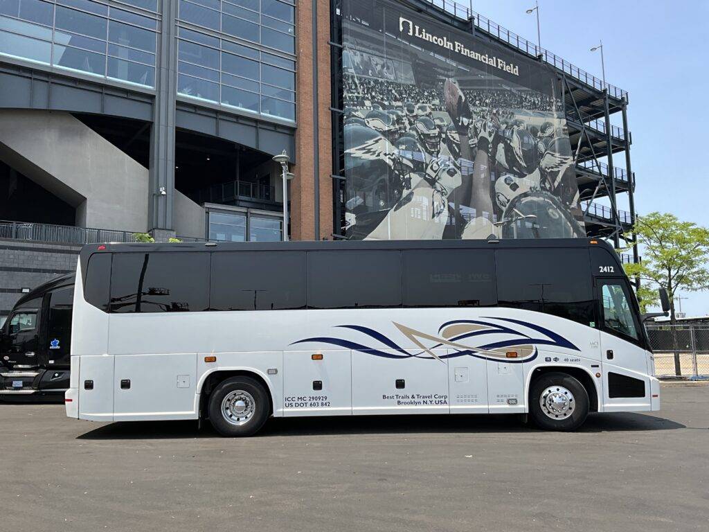40 Passenger Bus