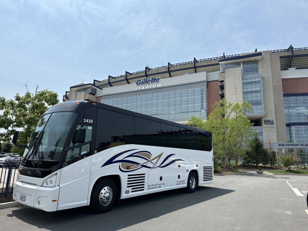 40 Passenger Bus