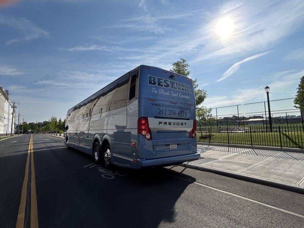 56 Passenger Bus