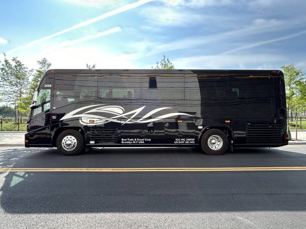 40 Passenger Executive Bus