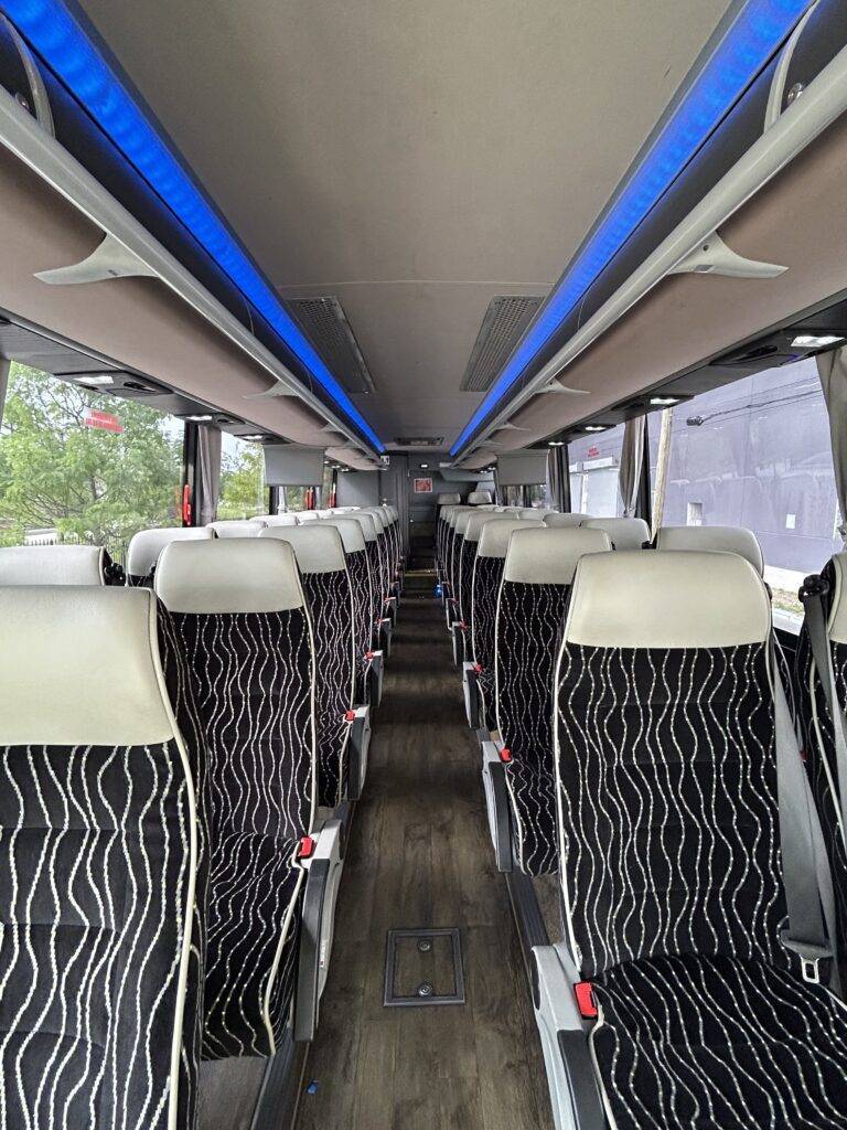 40 Passenger Bus