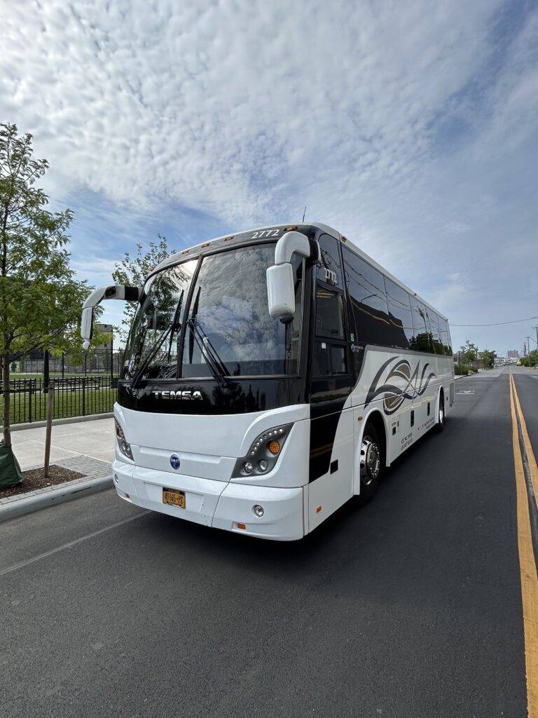 40 Passenger Bus
