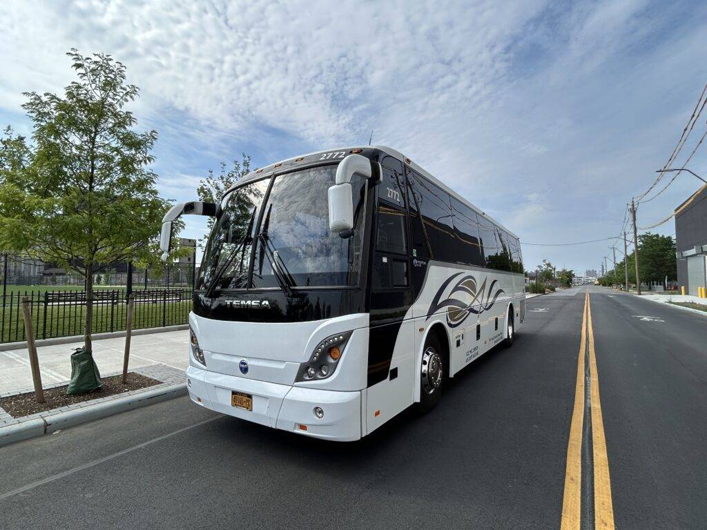 40 Passenger Bus