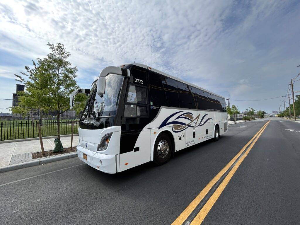 40 Passenger Bus