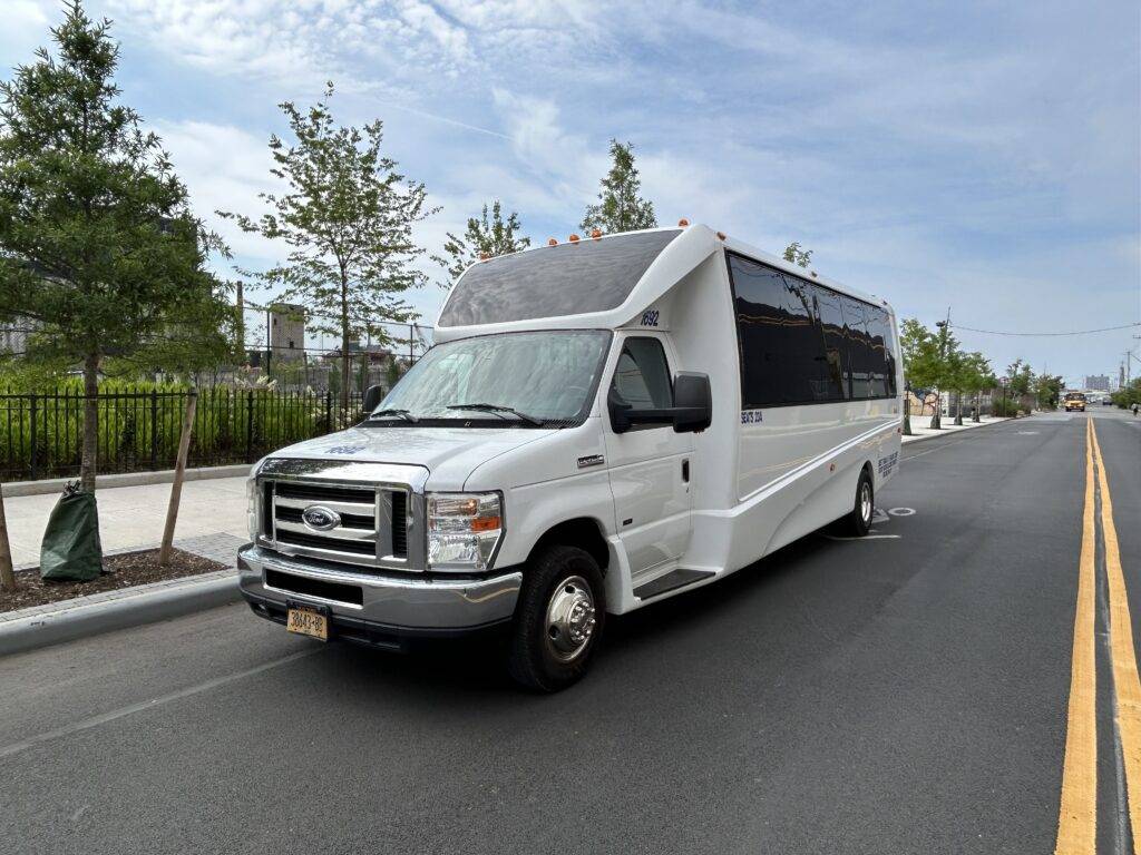24 Passenger