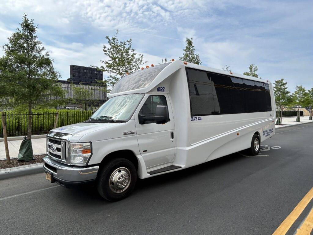 24 Passenger