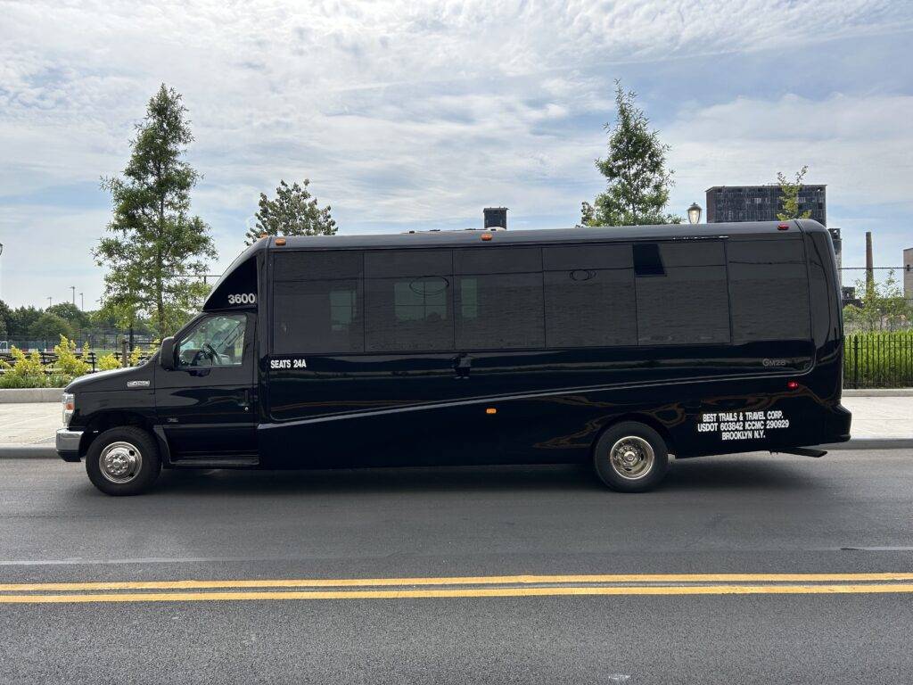 24 Passenger