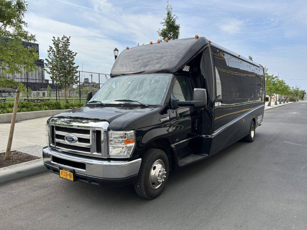 24 Passenger