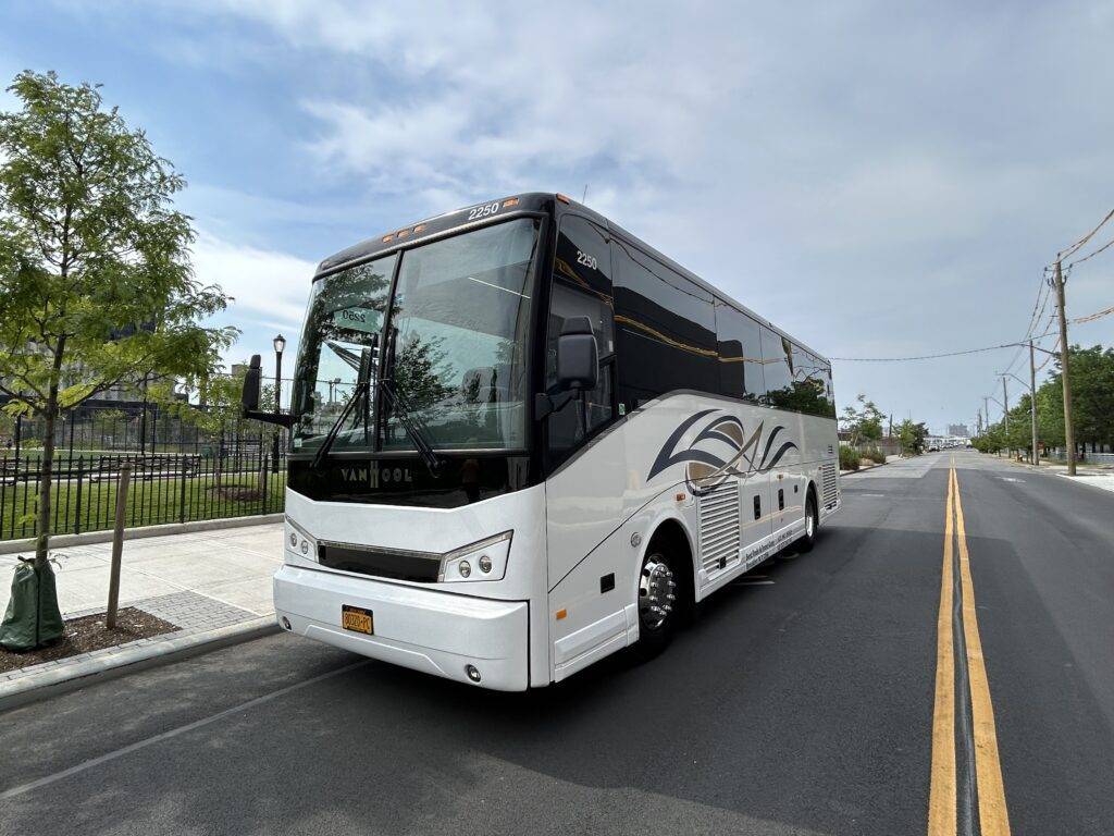 38 Passenger Bus