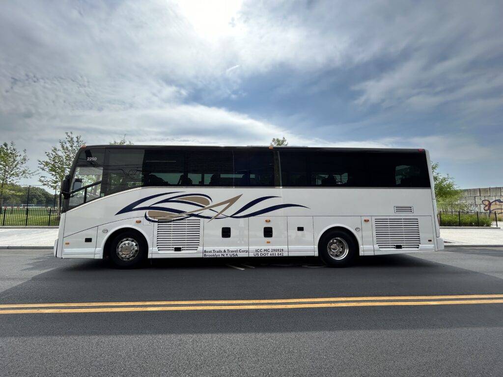 38 Passenger Bus