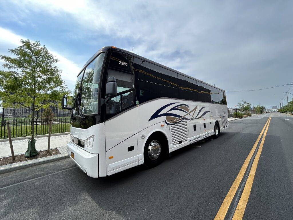 38 Passenger Bus