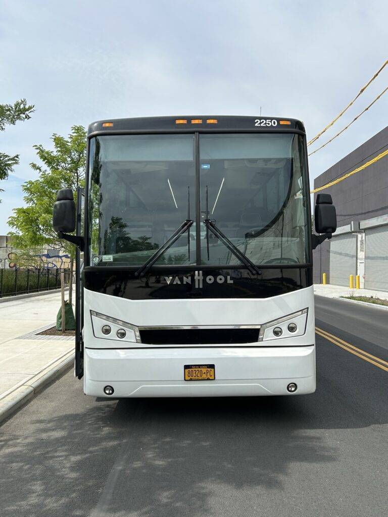 38 Passenger Bus